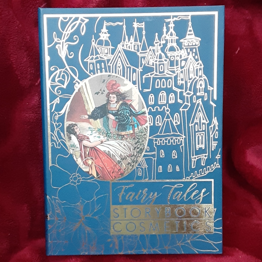 Storybook palette